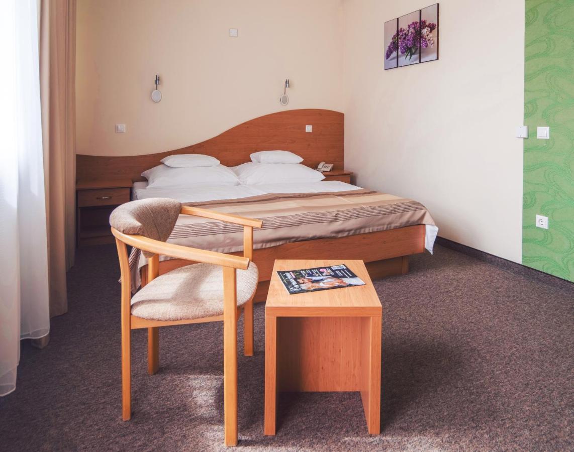 Granada Conference, Wellness And Sport Hotel Kecskemét Exteriér fotografie