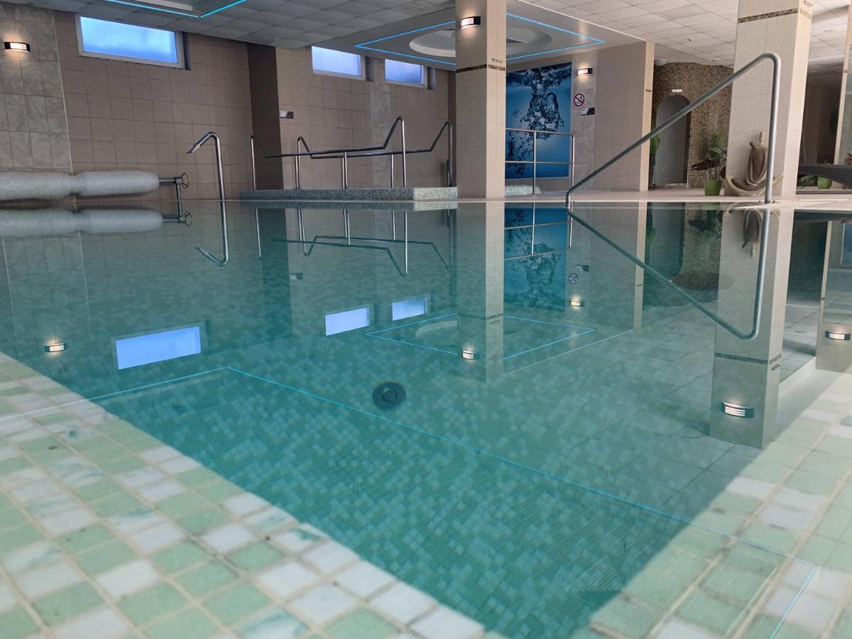 Granada Conference, Wellness And Sport Hotel Kecskemét Exteriér fotografie