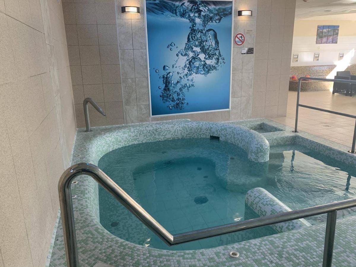 Granada Conference, Wellness And Sport Hotel Kecskemét Exteriér fotografie
