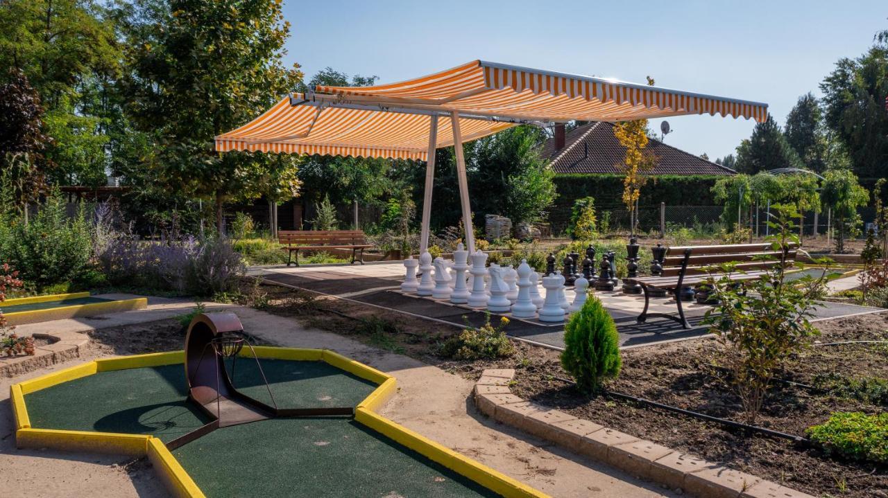 Granada Conference, Wellness And Sport Hotel Kecskemét Exteriér fotografie