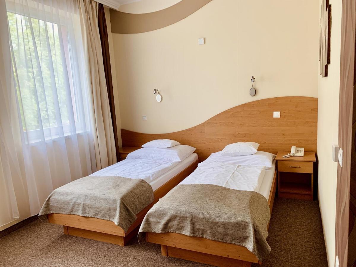 Granada Conference, Wellness And Sport Hotel Kecskemét Exteriér fotografie