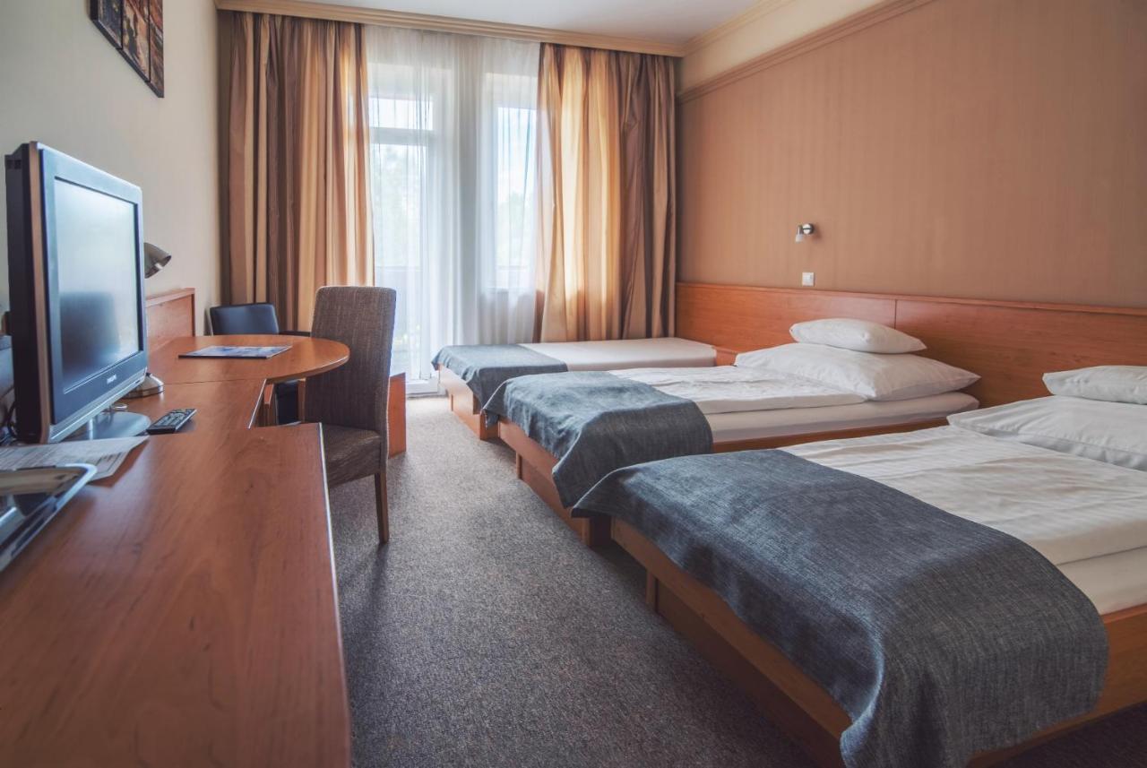 Granada Conference, Wellness And Sport Hotel Kecskemét Exteriér fotografie