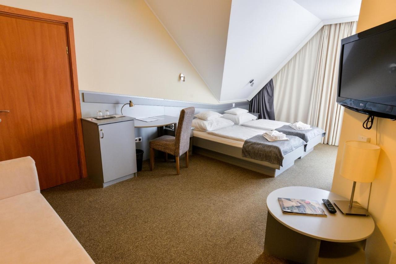 Granada Conference, Wellness And Sport Hotel Kecskemét Exteriér fotografie