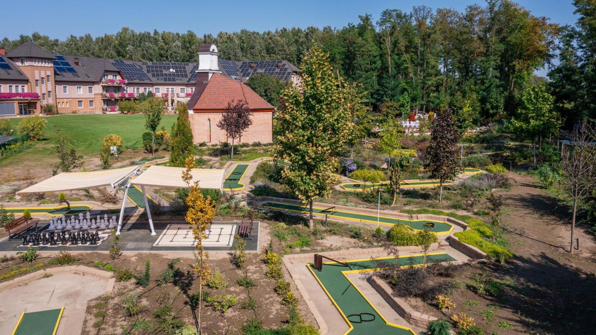 Granada Conference, Wellness And Sport Hotel Kecskemét Exteriér fotografie