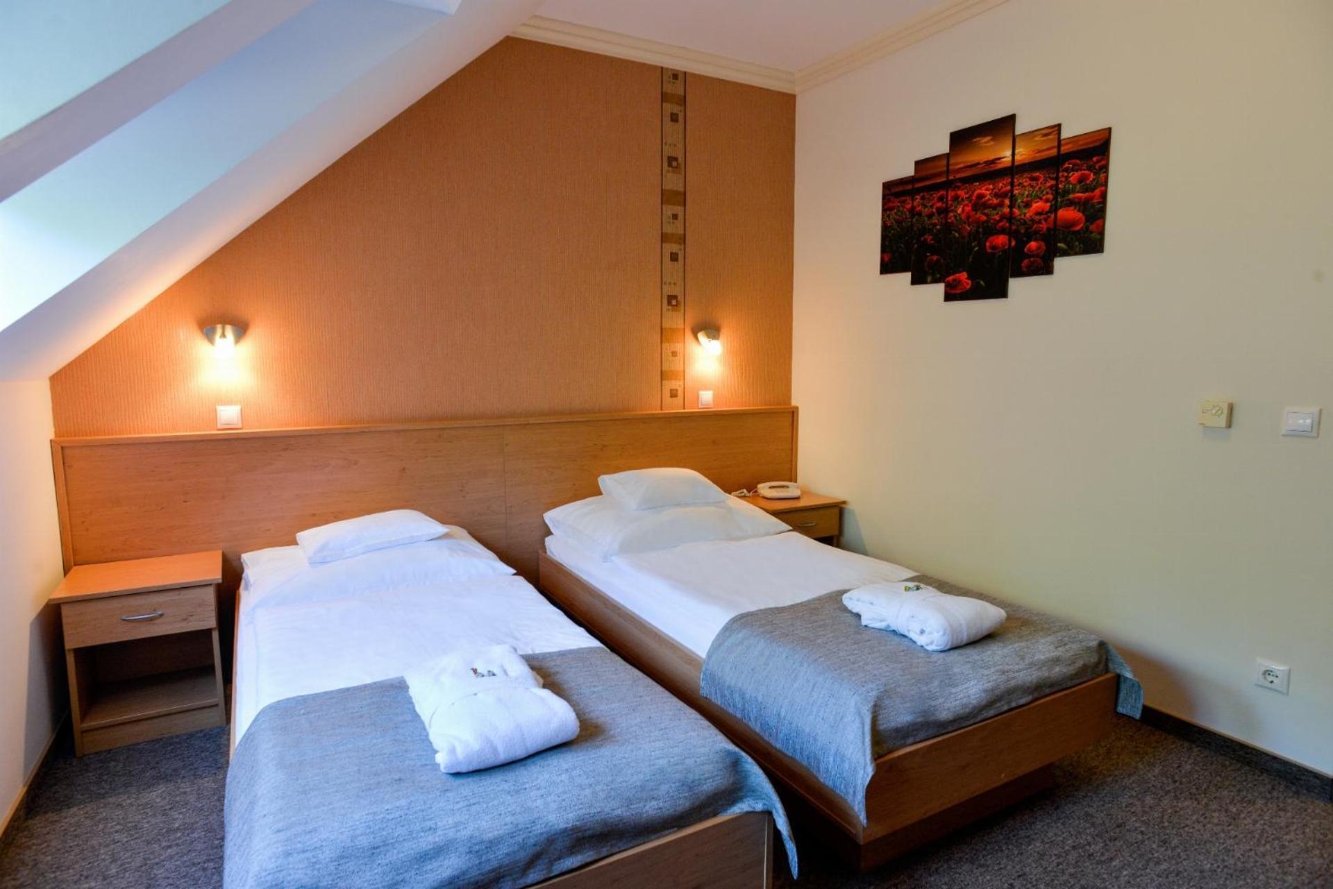 Granada Conference, Wellness And Sport Hotel Kecskemét Exteriér fotografie